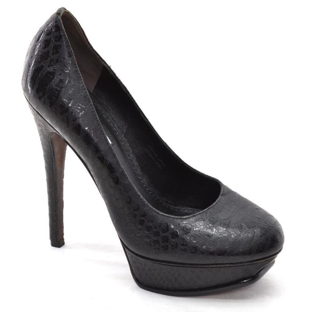 Vera Wang Lavender Zoey Platform Stiletto Pump 6.5